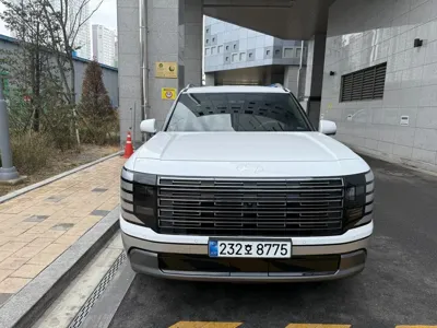 Hyundai Palisade · 2026 год