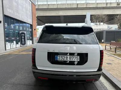 Hyundai Palisade 2026, 1246 км, за 24944.2 USD