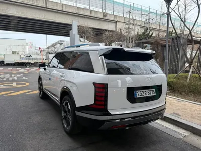 Hyundai Palisade 2026, 1246 км, за 24944.2 USD
