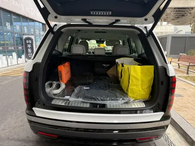 Hyundai Palisade 2026, 1246 км, за 24944.2 USD