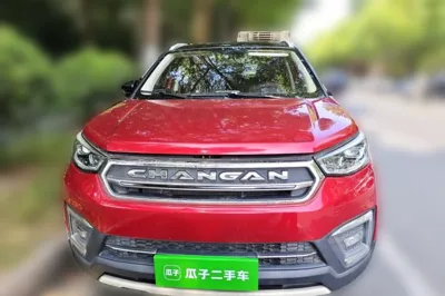 Changan CS55 2017, 138300 км, за 4940 USD