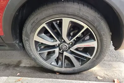 Changan CS55 2017, 138300 км, за 4940 USD