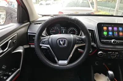 Changan CS55 2017, 138300 км, за 4940 USD - фото 7