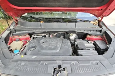 Changan CS55 2017, 138300 км, за 4940 USD - фото 17