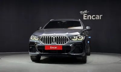BMW X6 2022, 124447 км, за 34241.17 USD