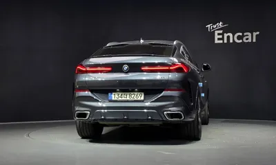 BMW X6 2022, 124447 км, за 34241.17 USD