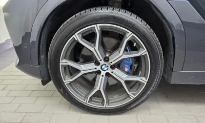BMW X6 2022, 124447 км, за 34241.17 USD