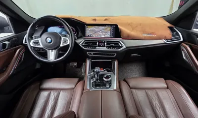 BMW X6 2022, 124447 км, за 34002.89 USD - фото 7
