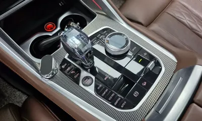BMW X6 2022, 124447 км, за 34002.89 USD - фото 9