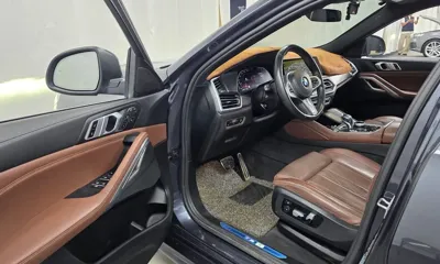 BMW X6 2022, 124447 км, за 34002.89 USD - фото 10