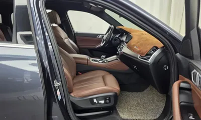 BMW X6 2022, 124447 км, за 34002.89 USD - фото 11