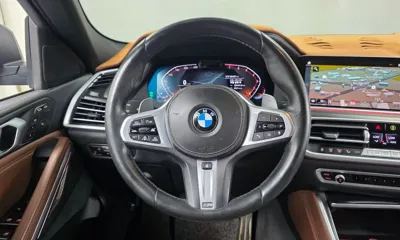 BMW X6 2022, 124447 км, за 34002.89 USD - фото 13