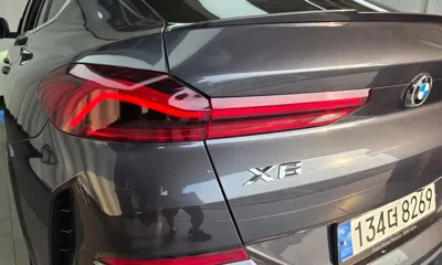 BMW X6 2022, 124447 км, за 34002.89 USD - фото 23
