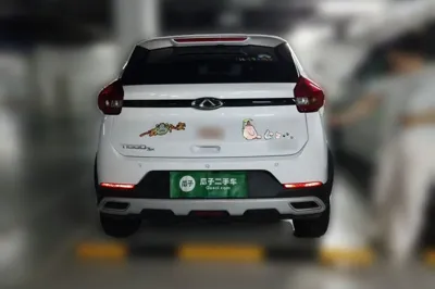 Chery Tiggo 3x 2024, 30800 км, за 6060 USD