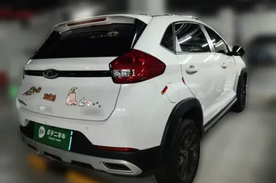 Chery Tiggo 3x 2024, 30800 км, за 6060 USD - фото 6