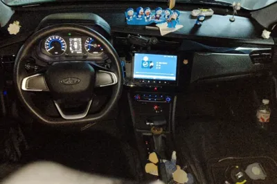 Chery Tiggo 3x 2024, 30800 км, за 6060 USD - фото 13