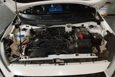 Chery Tiggo 3x 2024, 30800 км, за 6060 USD - фото 26