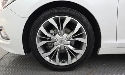 Hyundai Sonata 2015, 121716 км, за 6508.15 USD