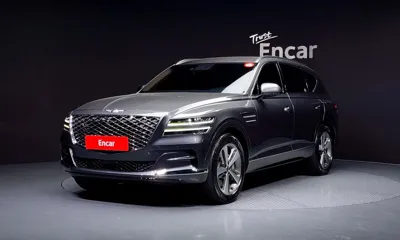 Genesis GV80 · 2022 год