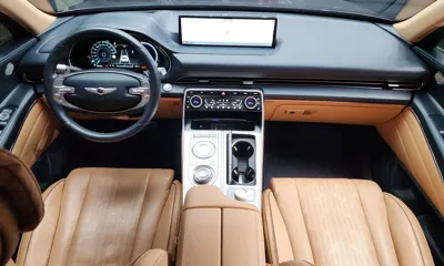 Genesis GV80 2022, 92560 км, за 28080.6 USD - фото 7