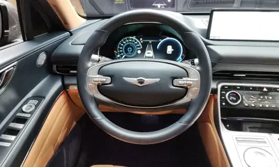 Genesis GV80 2022, 92560 км, за 28080.6 USD - фото 13