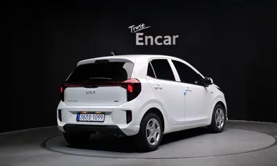 Kia Morning 2026, 3972 км, за 8775.92 USD