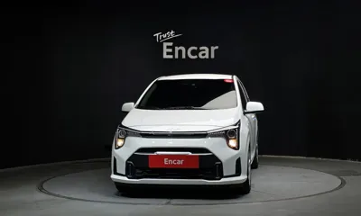 Kia Morning 2026, 3972 км, за 8775.92 USD