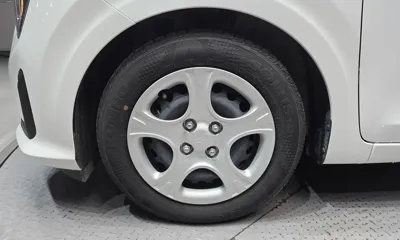 Kia Morning 2026, 3972 км, за 8775.92 USD