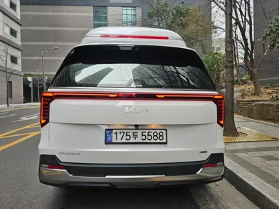 Kia Canival 2024, 23500 км, за 44951.16 USD