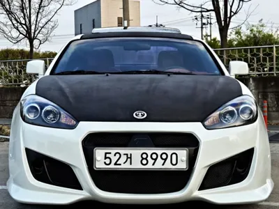 Hyundai Tuscani 2007, 126730 км, за 2768.42 USD