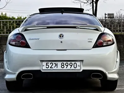 Hyundai Tuscani 2007, 126730 км, за 2768.42 USD