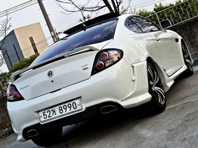 Hyundai Tuscani 2007, 126730 км, за 2750.43 USD - фото 12