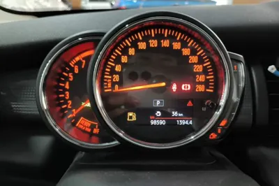 MINI MINI 2016, 98500 км, за 10102 USD - фото 14