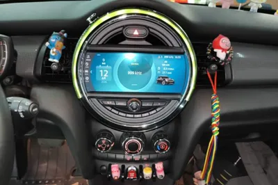 MINI MINI 2016, 98500 км, за 10102 USD - фото 15