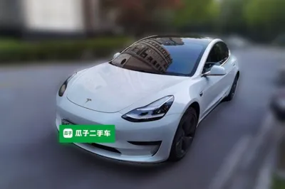 Tesla Model 3 · 2020 год