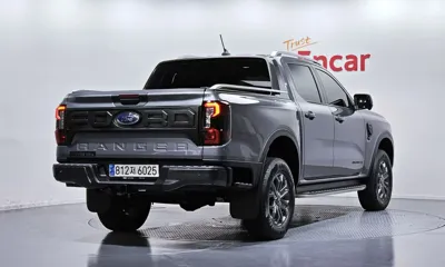 Ford Ranger 2023, 44822 км, за 29407.9 USD