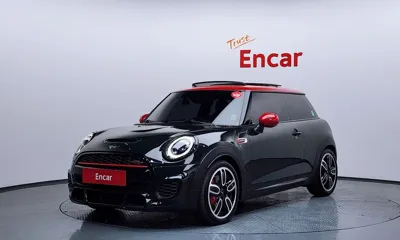 MINI Cooper · 2019 год