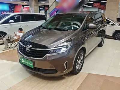 Buick GL8 2022, 70200 км, за 16541.38 USD