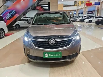 Buick GL8 2022, 70200 км, за 16541.38 USD