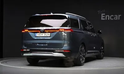 Kia Canival 2021, 79042 км, за 17728.58 USD