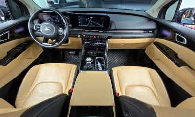 Kia Canival 2021, 79042 км, за 17728.58 USD - фото 7