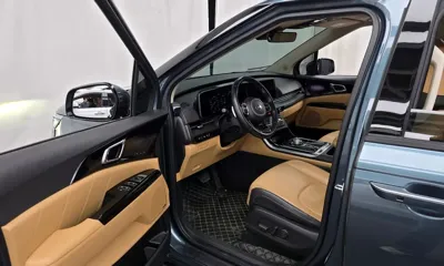 Kia Canival 2021, 79042 км, за 17728.58 USD - фото 10