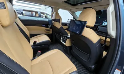 Kia Canival 2021, 79042 км, за 17728.58 USD - фото 12