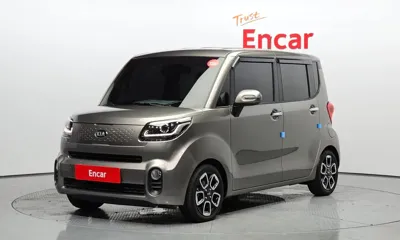 Kia Ray · 2019 год