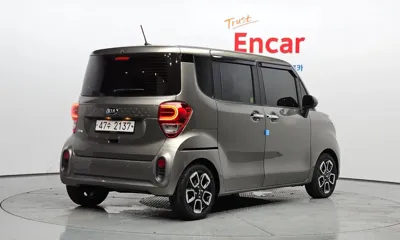 Kia Ray 2019, 76886 км, за 7155.05 USD