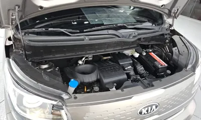 Kia Ray 2019, 76886 км, за 7155.05 USD - фото 6