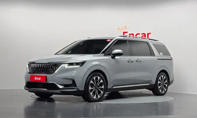 Kia Canival · 2023 год