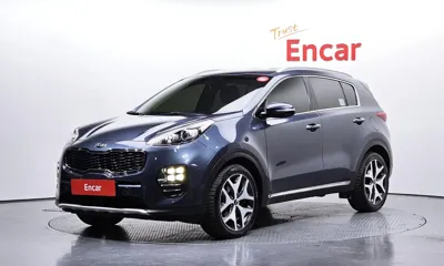 Kia Sportage · 2018 год
