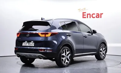 Kia Sportage 2018, 140216 км, за 8527.24 USD