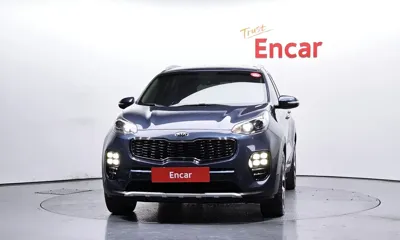 Kia Sportage 2018, 140216 км, за 8527.24 USD